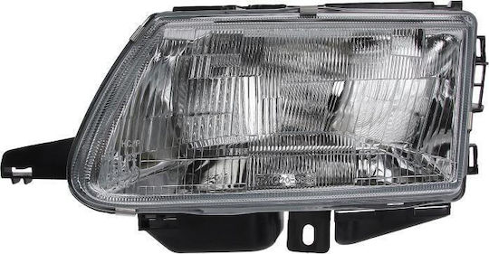 Front Light E & Electric Depo Citroen Saxo 96-99 6204n5 Left 1 Piece
