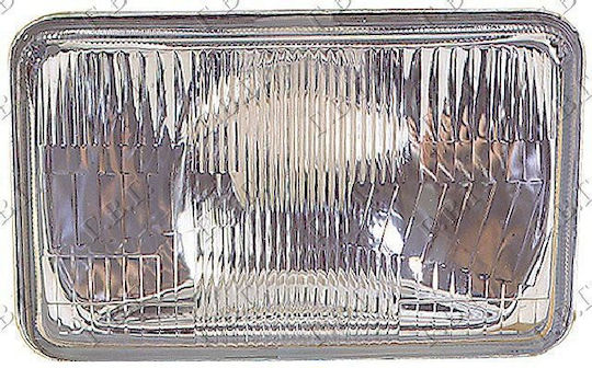 Carro Vordere Außenlampe 2wd/4wd Tyc Für Nissan P U 1984-1985 720 1 Stück
