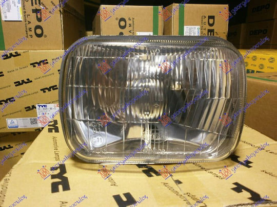 Carro Front Indicator Bulb Suitable For Fiat 126 1972-1979 126 1 Piece