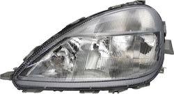 Carro Φανάρι Εμπρός 2001 Ε Depo Κατάλληλο Mercedes A Class 1998-2004 W168 1688200961 Αριστερό 1 Τεμ
