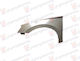 Carro Front Fender Suitable for Skoda Superb 2015-2019 3v3/3v5 3v0821105 Left 1 Pc