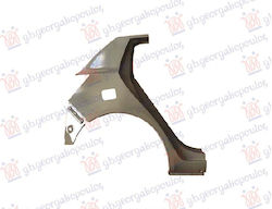 Carro Φτερό Πίσω 5 Θύρο Κατάλληλο Skoda Fabia 2007-2010 542/545 5j6809606c Δεξί 1 Τεμ