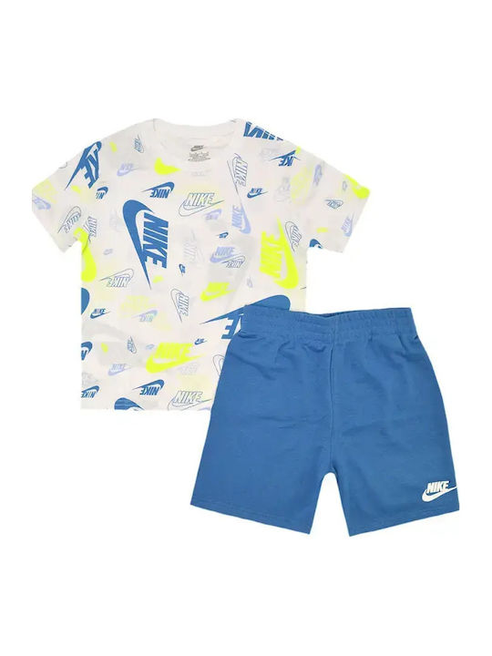 Nike Kids Clothing Set with Shorts Summer 2 Pie...