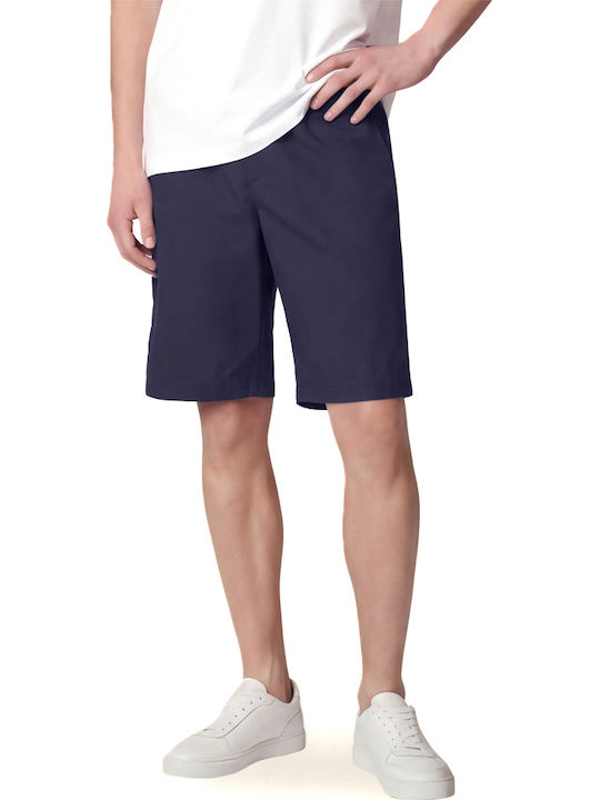 Save The Duck Men's Blue Shorts