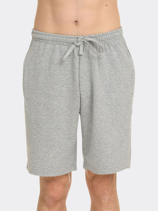 Target French Terry Men's Bermuda Shorts Gray