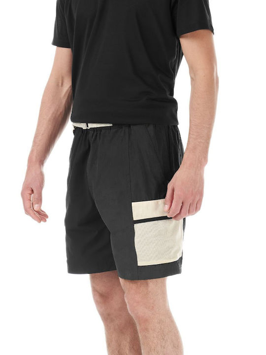Picture Organic Clothing Ανδρική Βερμούδα Μαύρο