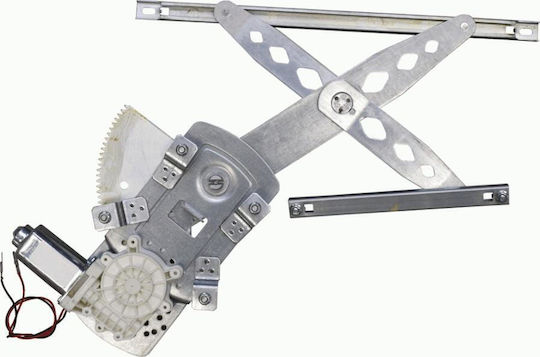 Carro Front Electric Window Regulator A Quality Suitable For Hyundai I20 I 2012-2014 Ba Ia 824041j010 Right 1 Piece