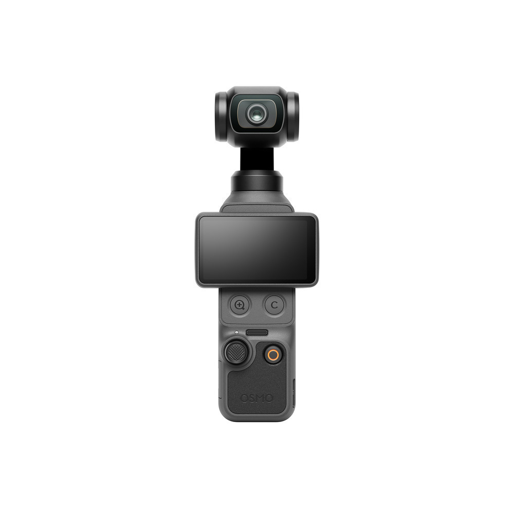 DJI Osmo Pocket 4 Action Camera 4K Ultra HD Standard Combo με Οθόνη Αφής 2