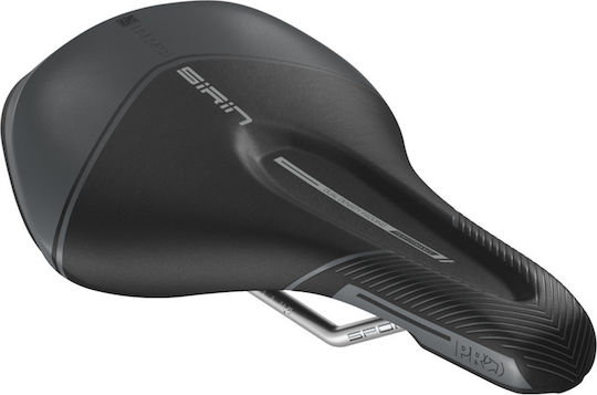 PRO Sport Fahrradsattel Schwarz