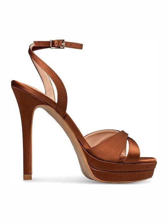 Envie Shoes Sandale Maro