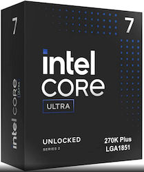 Intel Ultra 7 270K Plus 3.2GHz Intel Ultra 7 270K Plus 3.2GHz