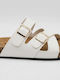 Women's Anatomic Sandals White