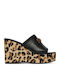 Summer Women's Platforms Black