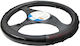 Car Steering Wheel Cover with Diameter 37-39cm Synthetic