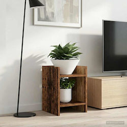 vidaXL Ανθοστήλες Ξύλινες 30x30x40εκ. 2τμχ