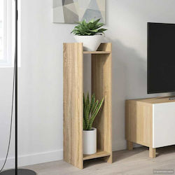 vidaXL Wooden Plant Towers 30x30x100cm 2 Pieces