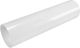 Pipe 80 3m White Devorex Classic