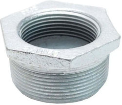 Галванизирана втулка 3/4" x 1/2" Gebo Галванизирана втулка 3/4" x 1/2" Gebo