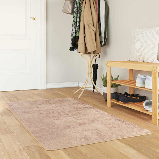 vidaXL Marsa Non-Slip Rectangular Sand Rug 100x200cm