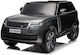 Range Rover Διθέσιο με Τηλεκοντρόλ Licensed 24 Volt Γκρι για 3+ Ετών
