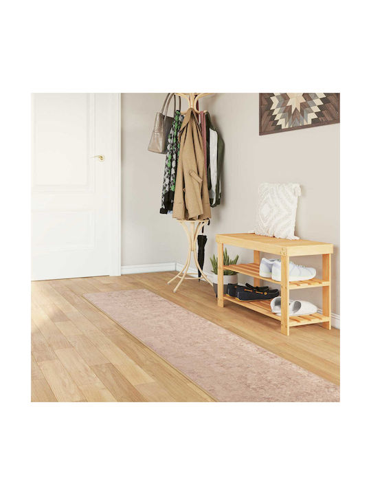 vidaXL Marsa Non-Slip Runner Rug Sand 50x250cm