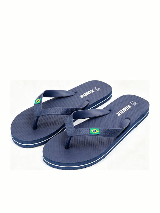 Σαγιονάρες σε Navy Μπλε Χρώμα