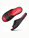 Men's Red Flip Flops