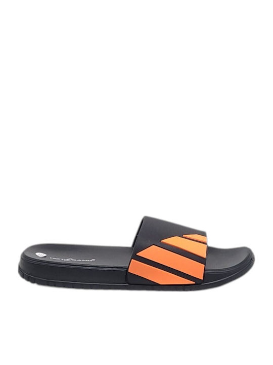 Slides σε Μαύρο Χρώμα