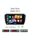 Seat Ibiza 2008-2012 Android Multimedia 4-64GB Octacore CarPlay Android Auto GPS Wi-Fi Bluetooth SG-314