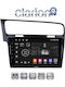 Clarion Gl32591b Οθόνη Oem Multimedia Αυτοκινήτου 0 Carplay Androidauto Bt Gps Wifi Gprs
