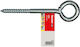 Closed Round Hook Gs Ø10x120mm