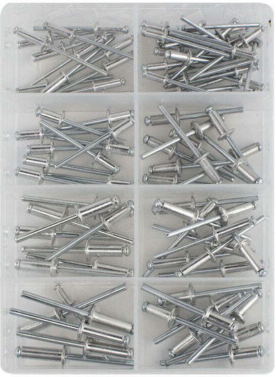 Pop Rivet Set 90 Stück Verschiedene Größen NexTool
