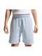 Спортен Детски Шорт/Бермуда Sportswear Club French Terry Светлосин