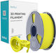 Sunlu PETG 3D Printer Filament Yellow