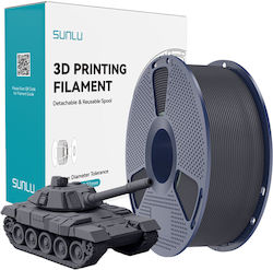 Sunlu PLA+ 3D Printer Filament Gray Sunlu PLA+ 3D Printer Filament Gray