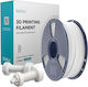 Sunlu ABS 3D Printer Filament White