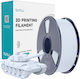 Sunlu PLA+ 3D Printer Filament Λευκό