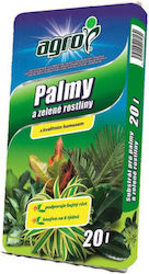 Substrate Green Plants Palms 20l Agro