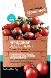 Seeds Tomato Cherry Black Cherry Gourmet