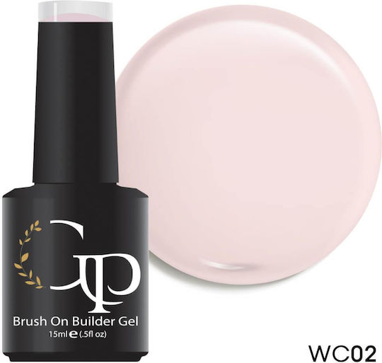 GP Trade Builder Gel Νυχιών WC02 15ml
