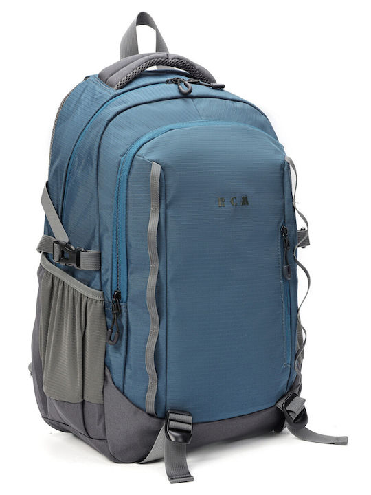 RCM Profindustry Wasserdichtes Blauer Rucksack
