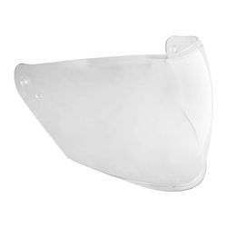 Vizieră Cască Lungă Cgm 126 Transparentă