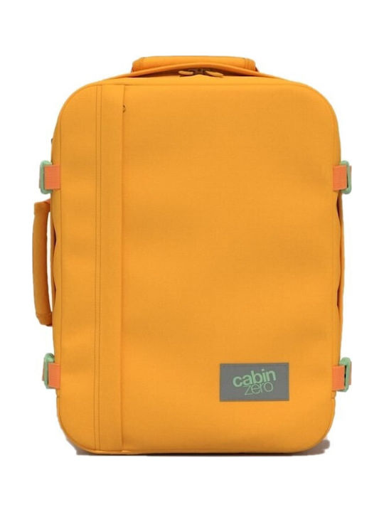 Cabin Zero Classic 28lt Κίτρινο