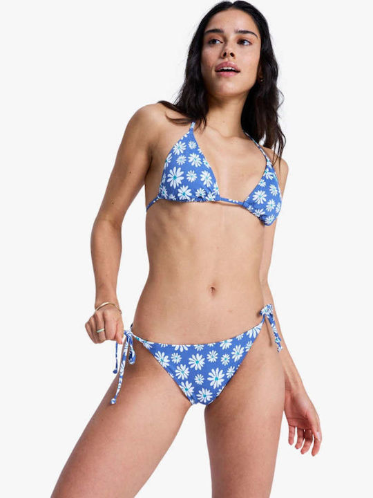 Roxy Slip Bikini Albastru