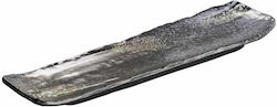 Umi Handelsbedienbrett Aus Melamin Sushi Schwarz 35x10x3cm