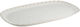 Arumi Melamine Board GN 1/1 White Beige 53x32.5x3cm APS Germany