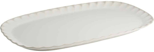 Arumi Melamine Board GN 1/1 White Beige 53x32.5x3cm APS Germany