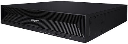 Hanwha Techwin XRN-1620SB1 Καταγραφικό NVR 16 Καναλιών