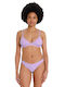Bikini Set Triangle Lilac