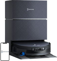 Ecovacs Deebot X12 Pro Omni με Χαρτογράφηση Laser & Απορρόφηση 22000Pa Ecovacs Deebot X12 Pro Omni με Χαρτογράφηση Laser & Απορρόφηση 22000Pa